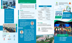 M.Sc Biostatistics Brochure 2023