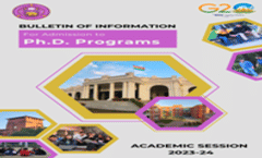 Bulletin of Information 2023
