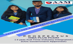 MBA (Full Time) Brochure 2023