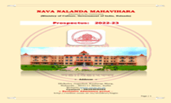 Prospectus 2022