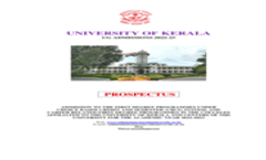 UG Prospectus 2023