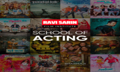 Brochure Acting