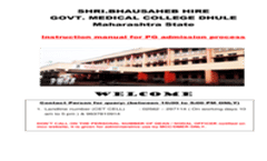 PG Information Brochure 2023