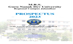 Prospectus 2023-24