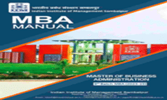 MBA Manual 2023