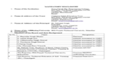 Mandatory Disclosure 2023