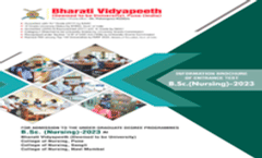 B.Sc Nursing Brochure 2023