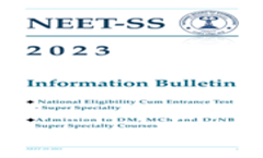 NEET SS Brochure 2023
