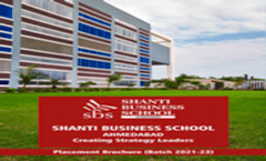 SBS Placement Brochure