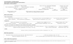 UGC DEB Disclosure 2023