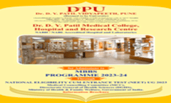 MBBS Information Brochure 2023