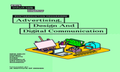 Advertising Design And Digital Communication Brochure 2023