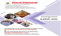 B.Architecture Brochure 2024