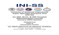 AIIMS Part B Brochure 2023