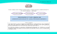 Prospectus 2023