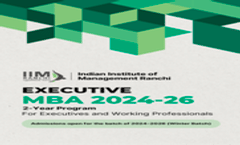 MBA Executive Brochure 2024