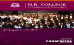 Degree college Prospectus 2023