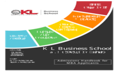 MBA Admission handbook 2023