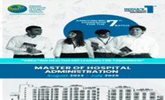 Master of health administration