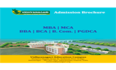 MBA Brochure