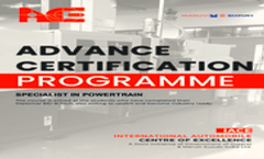 Advance Certificate Program (Specialist In Powertrain)- Brochure 2024-25