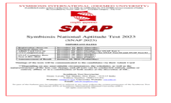 SNAP Bulletin 2023
