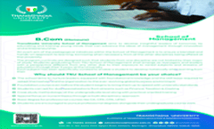 B.com Brochure