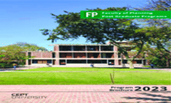 Faculty of planning post graduate program