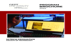 Master of Geomatics
