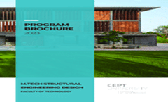 Master of Structural Engineering Design