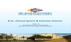 Sports And Exercise Sciences 2023