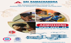 Audiology and Speech language  pathology 2023
