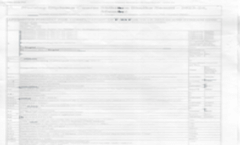 Fee structure gnm