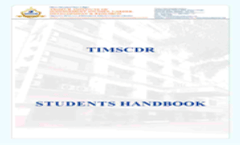 Student Handbook 2023