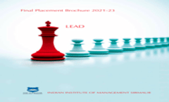 Placement Brochure 2023