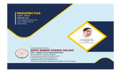Prospectus 2022-23