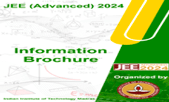 Jee Advanced Brochure 2024