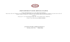 Information Brochure 2023-24