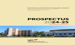 NID Assam 2024- 2025
