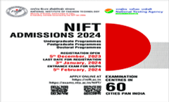 NIFT 2024