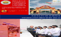 Faculty Of Science Brochure 2023