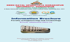 Faculty Of Engineering and Technology Brochure 2023