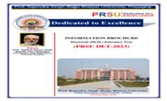 PRSU DET Brochure 2023