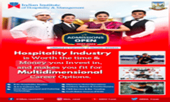 Hospitality Courses Brochure 2023