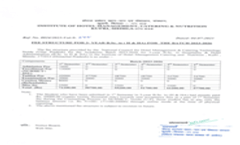 B.Sc Course Fees 2023-2024