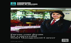 Hotel Management Brochure 2023