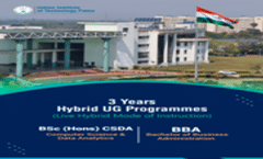 Information Brochure 3 yr program
