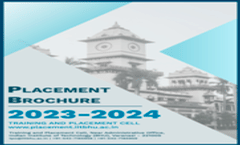 Placement Brochure 2023-2024