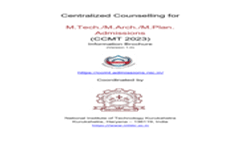 CCMT Brochure