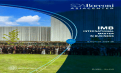 IMB Brochure